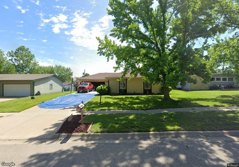 3406 SW James St, Topeka, KS 66614 - photo 1