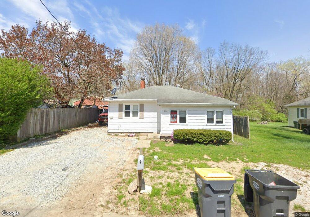 206 Court St, Anderson, IN 46012 - photo 1