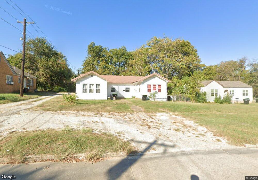 611 S Stockton St, Ada, OK 74820 - photo 1