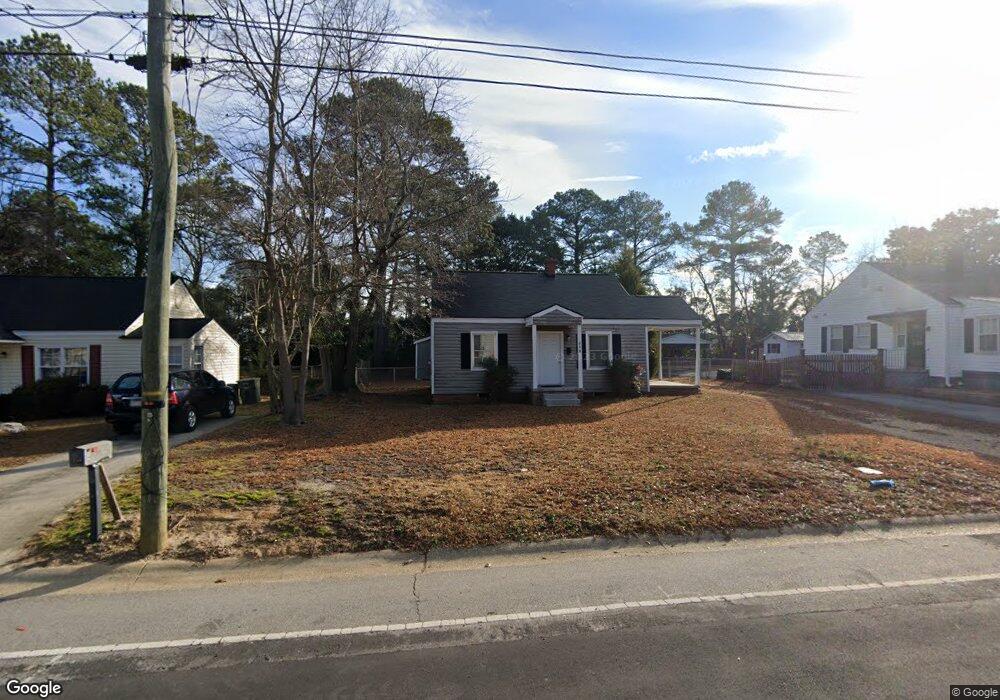 208 Willborough Ave, Fayetteville, NC 28303 - photo 1