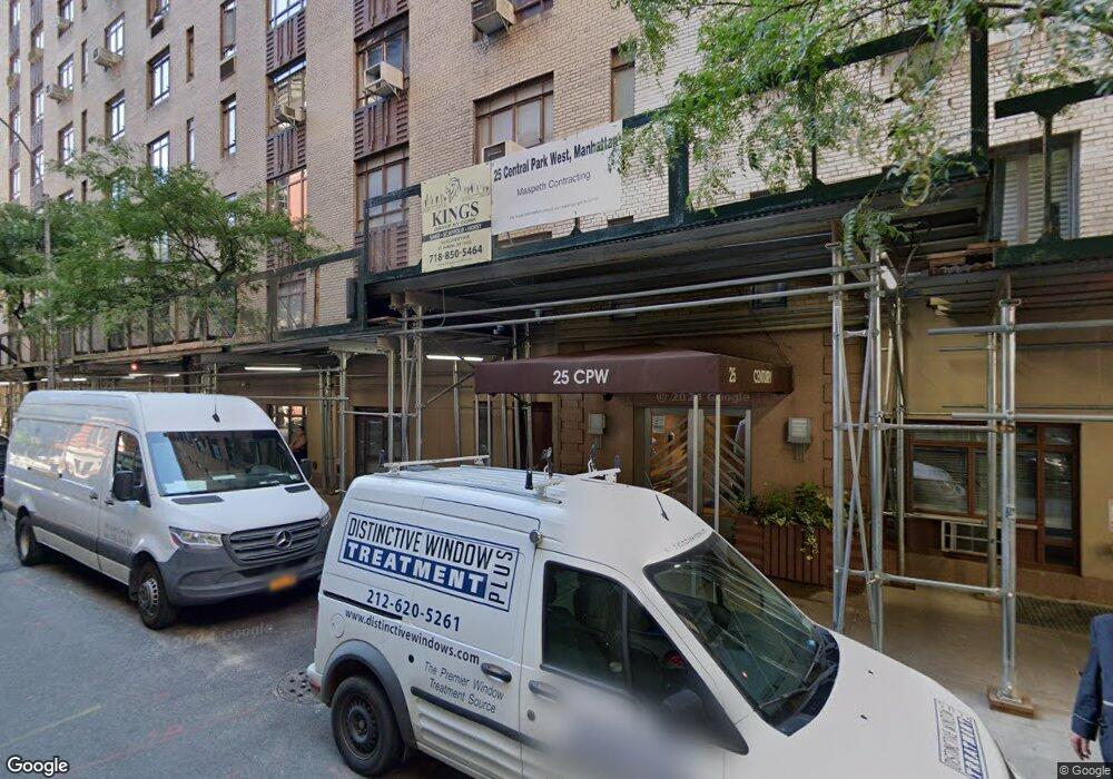 The Century Condominium unit 32J, New York, NY 10023 - photo 1