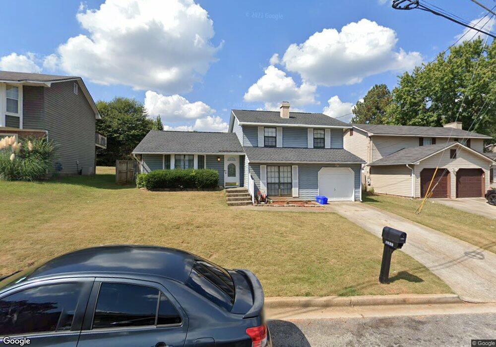 6355 Stablewood Way, Lithonia, GA 30058 - photo 1