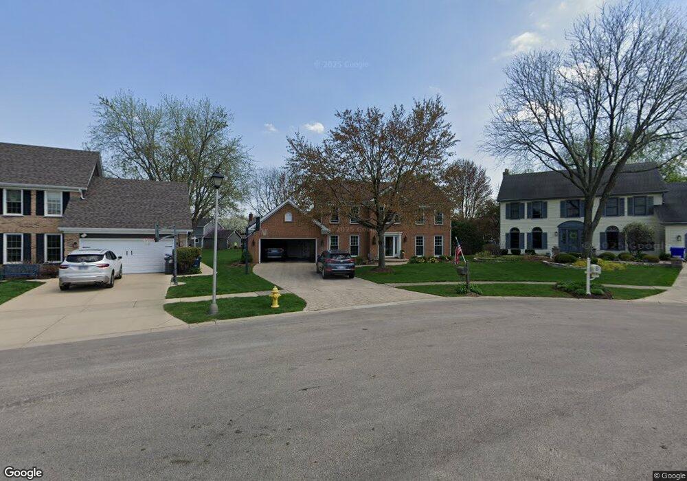 1683 Rosebud Ct, Wheaton, IL 60189 - photo 1