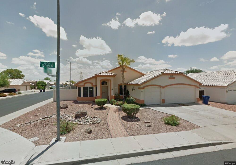 7817 E Dover St, Mesa, AZ 85207 - photo 1