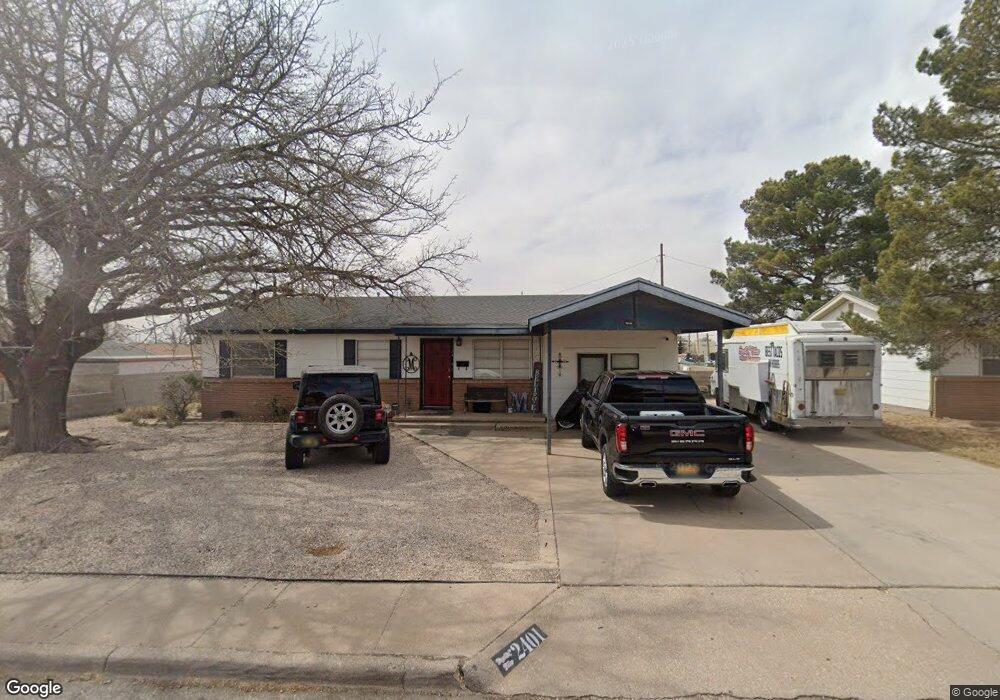 2401 N Brazos Ave, Hobbs, NM 88240 - photo 1