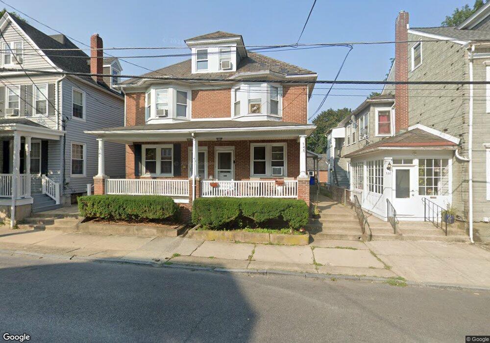 Street View Photo