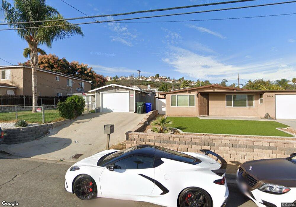 Street View Photo