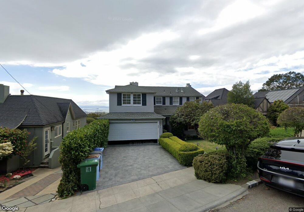 800 Cragmont Ave, Berkeley, CA 94708 - photo 1