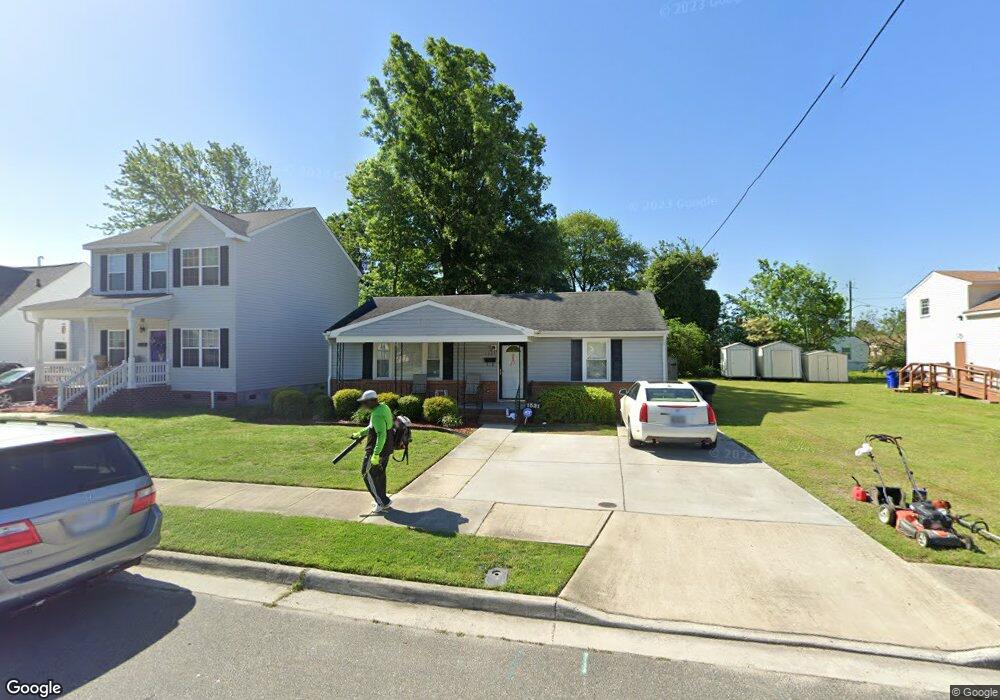 1531 Summit Ave, Portsmouth, VA 23704 - photo 1