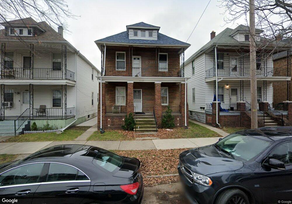 9485 Mcdougall St, HamtraMcK, MI 48212 - photo 1