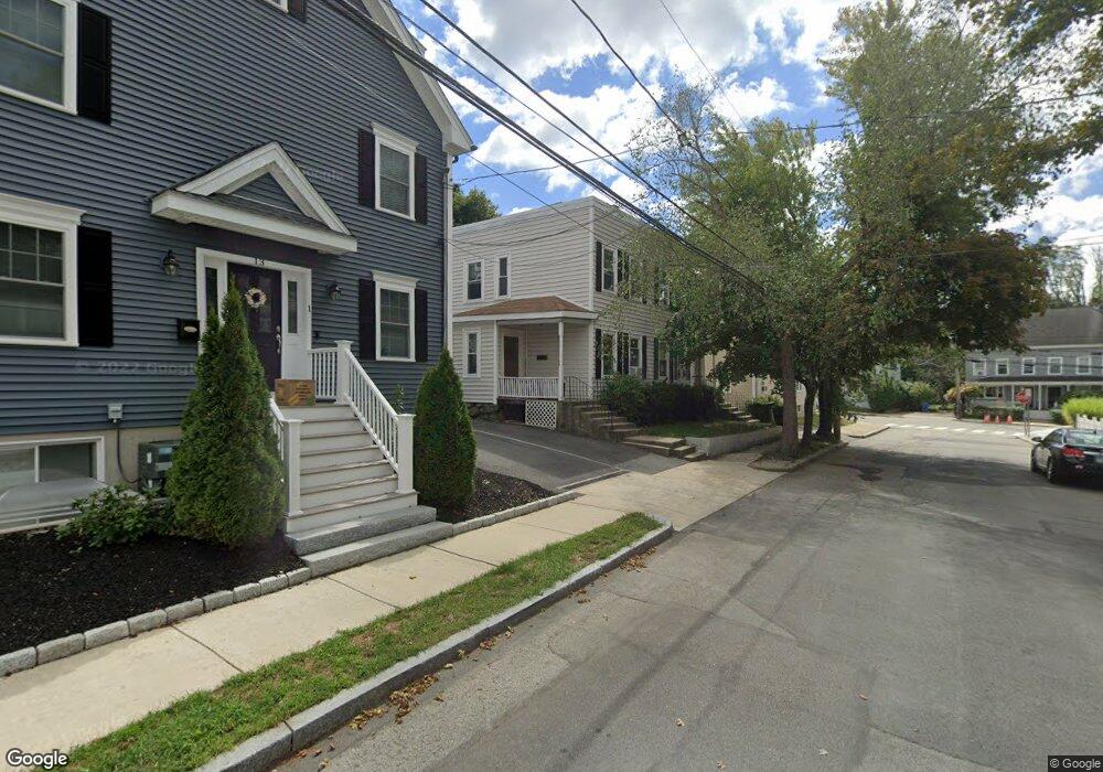 Street View Photo
