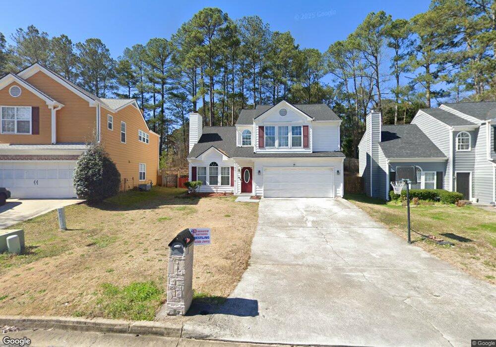 5405 Lakebrooke Run, Stone Mountain, GA 30087 - photo 1