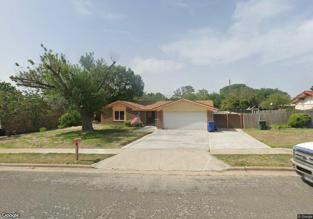 1204 Hughes Ave, Copperas Cove, TX 76522 - photo 1