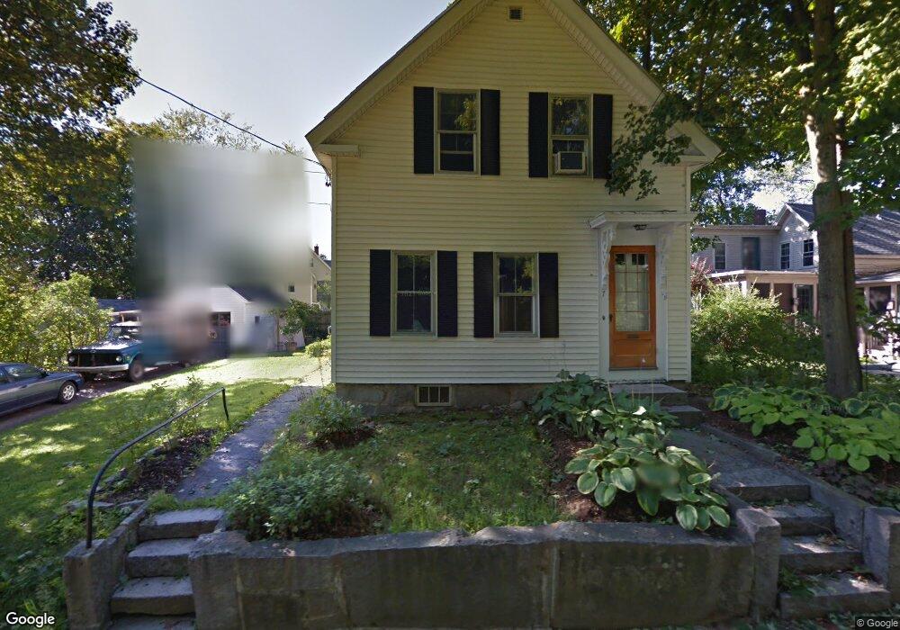 Street View Photo