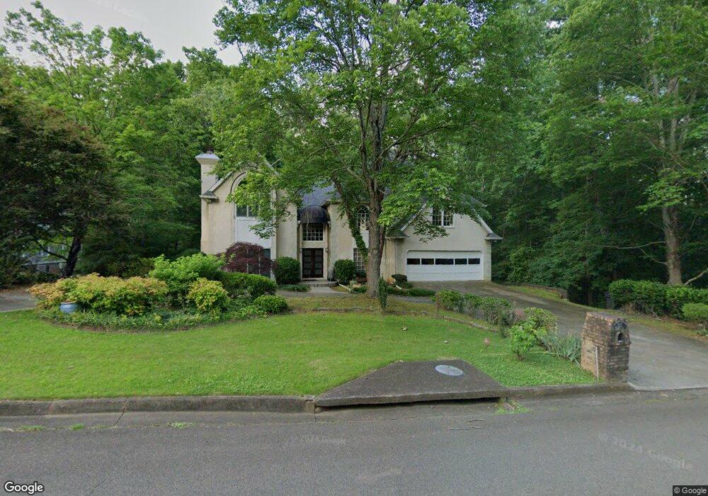 525 Boulder Way, Roswell, GA 30075 - photo 1