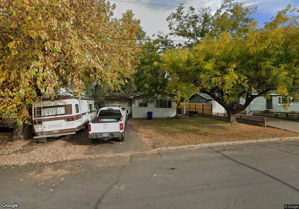 840 Millview St, Lakeview, OR 97630 - photo 1