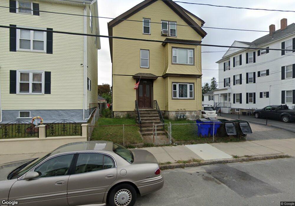 156 Kilburn St unit 1, Fall River, MA 02724 - photo 1