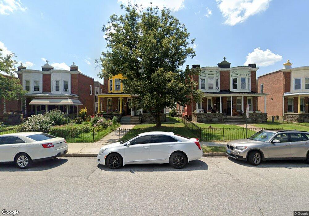 3714 Park Heights Ave, Baltimore, MD 21215 - photo 1