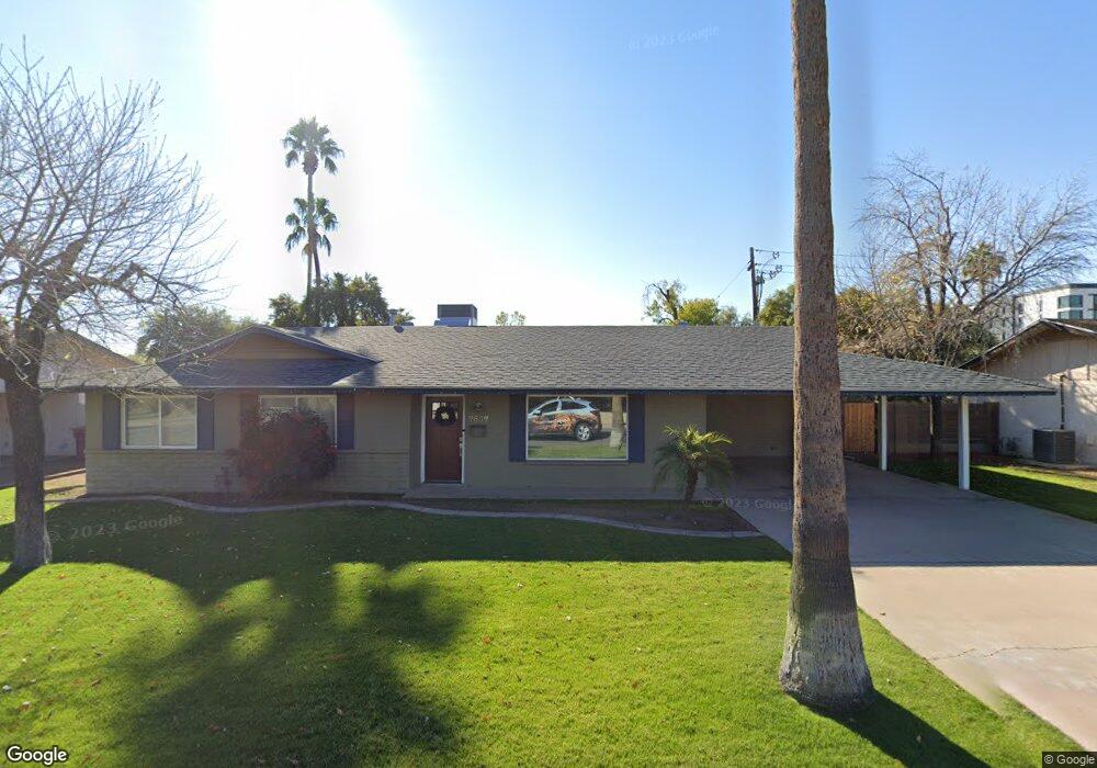 7537 E Minnezona Ave, Scottsdale, AZ 85251 - photo 1