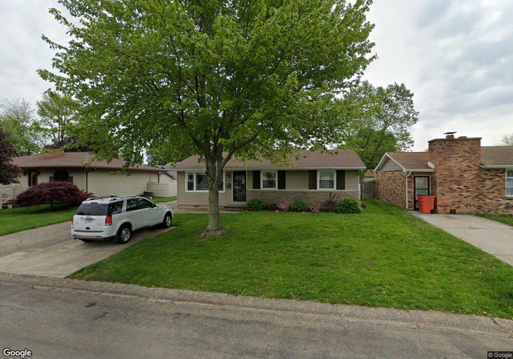 1104 N 29th St, Mattoon, IL 61938 - photo 1