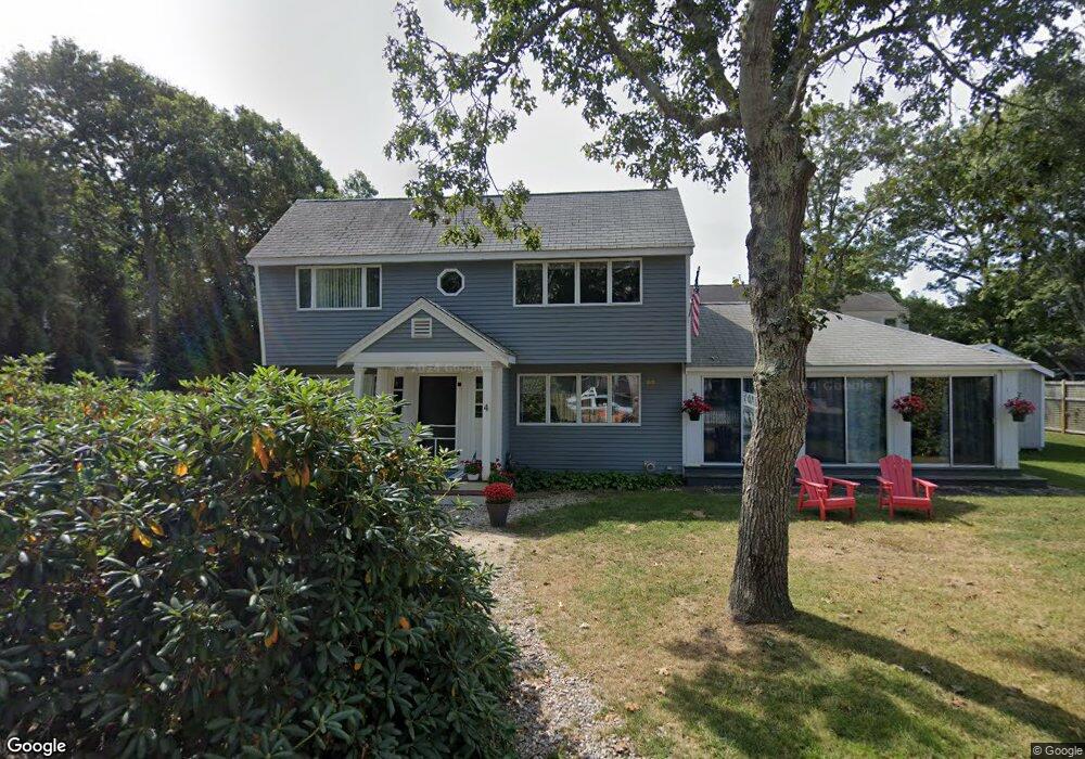 4 Bayview Way, Mashpee, MA 02649 - photo 1