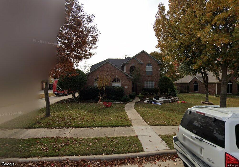 928 Abbots Ln, Denton, TX 76205 - photo 1