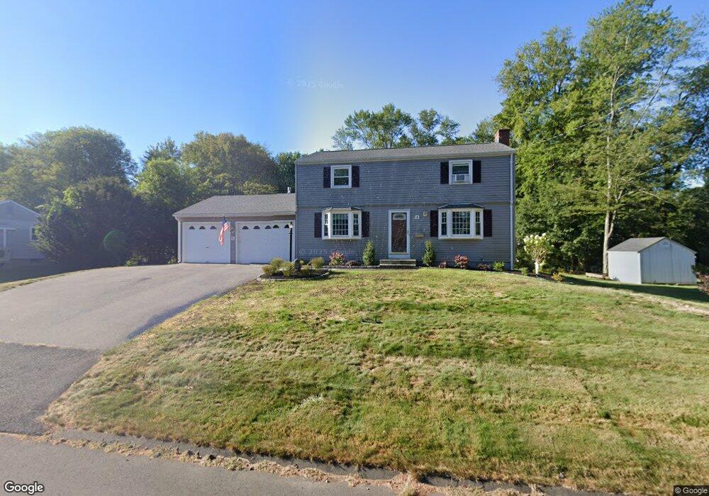 5 Judy Dr, Enfield, CT 06082 - photo 1