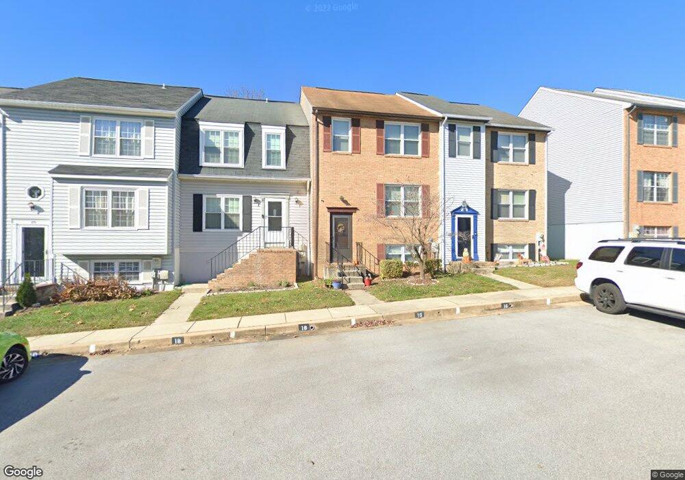 16 Piedmont Ct, Halethorpe, MD 21227 - photo 1