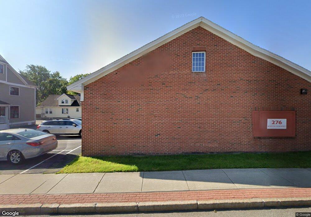 Street View Photo
