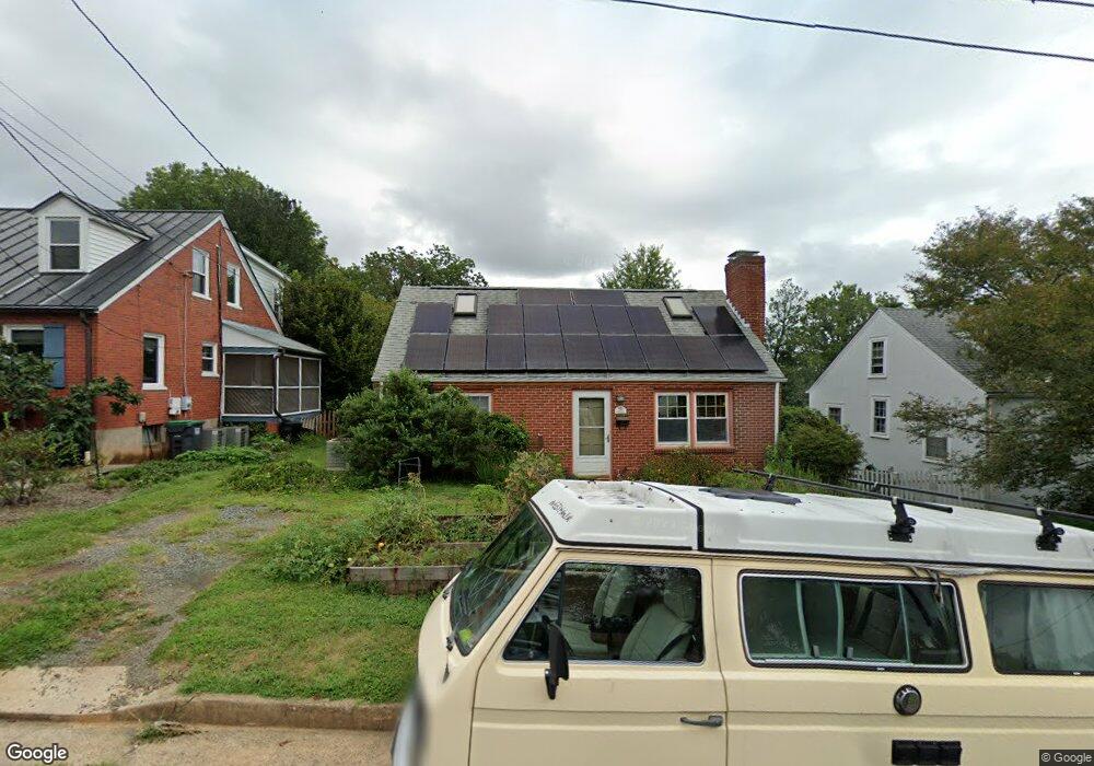 1205 Meriwether St, Charlottesville, VA 22902 - photo 1