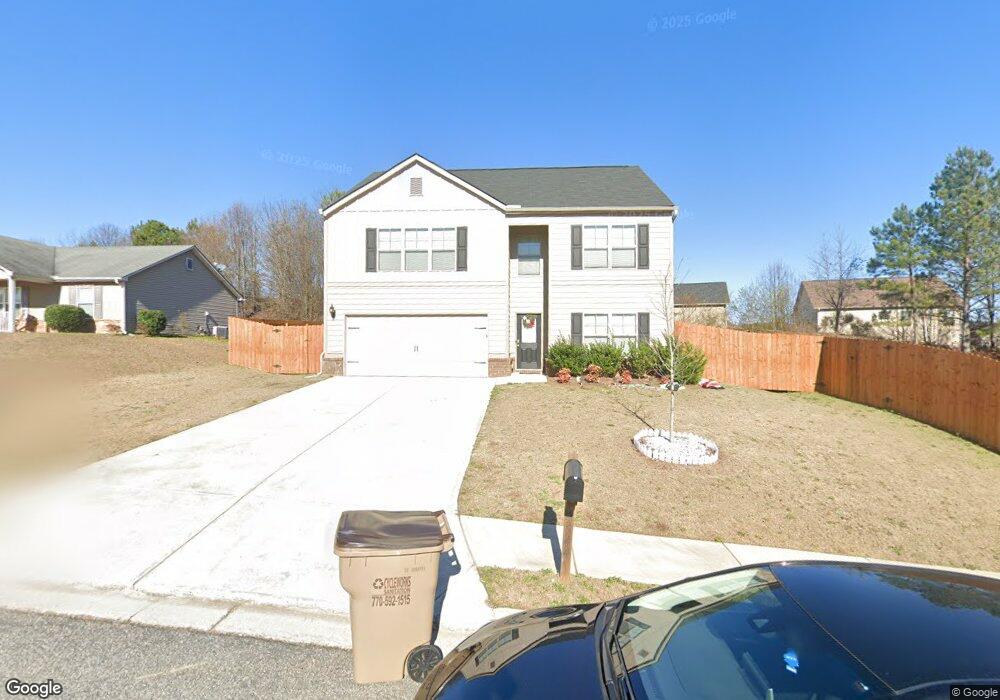 3544 Wellington Terrace unit 2A13, Rex, GA 30273 - photo 1