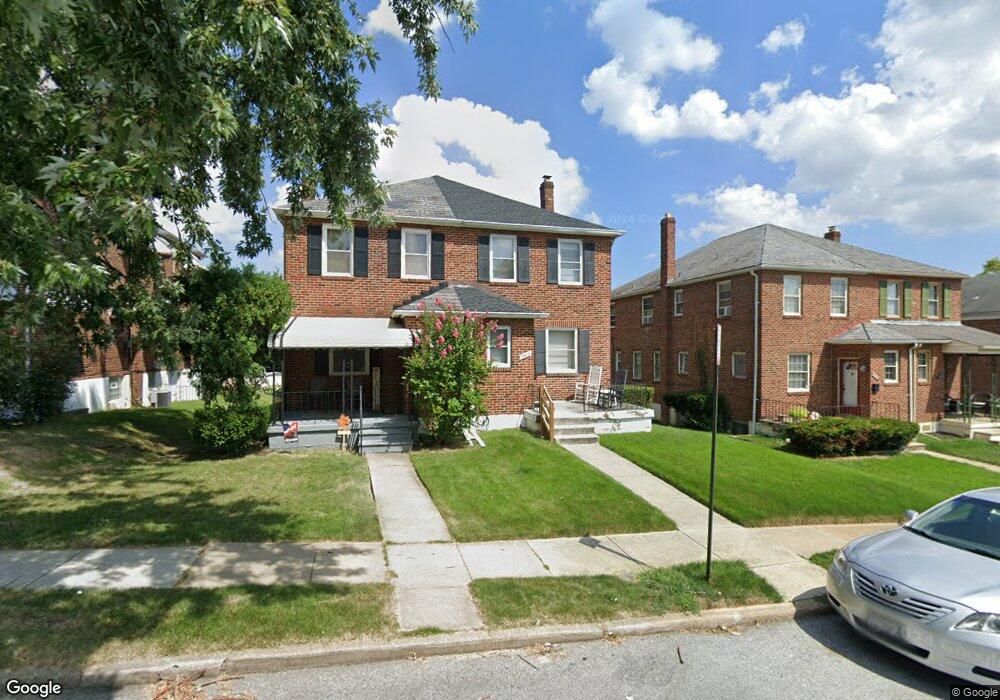 3506 Ailsa Ave, Baltimore, MD 21214 - photo 1