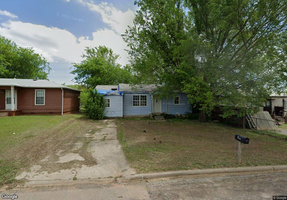 614 N K St, Duncan, OK 73533 - photo 1