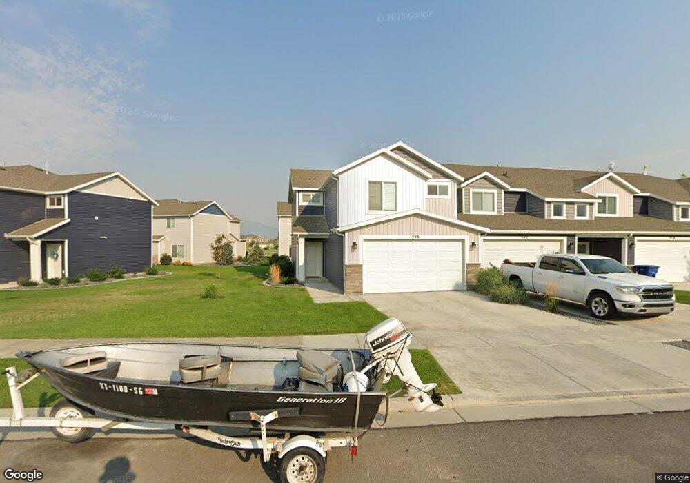 446 S 1440 E, Hyrum, UT 84319 - photo 1