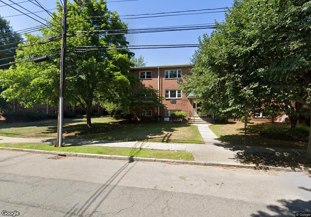 83 Walnut St unit 3  38, Newtonville, MA 02460 - photo 1