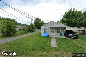 101 Calhoun St, Alderson, WV 24910