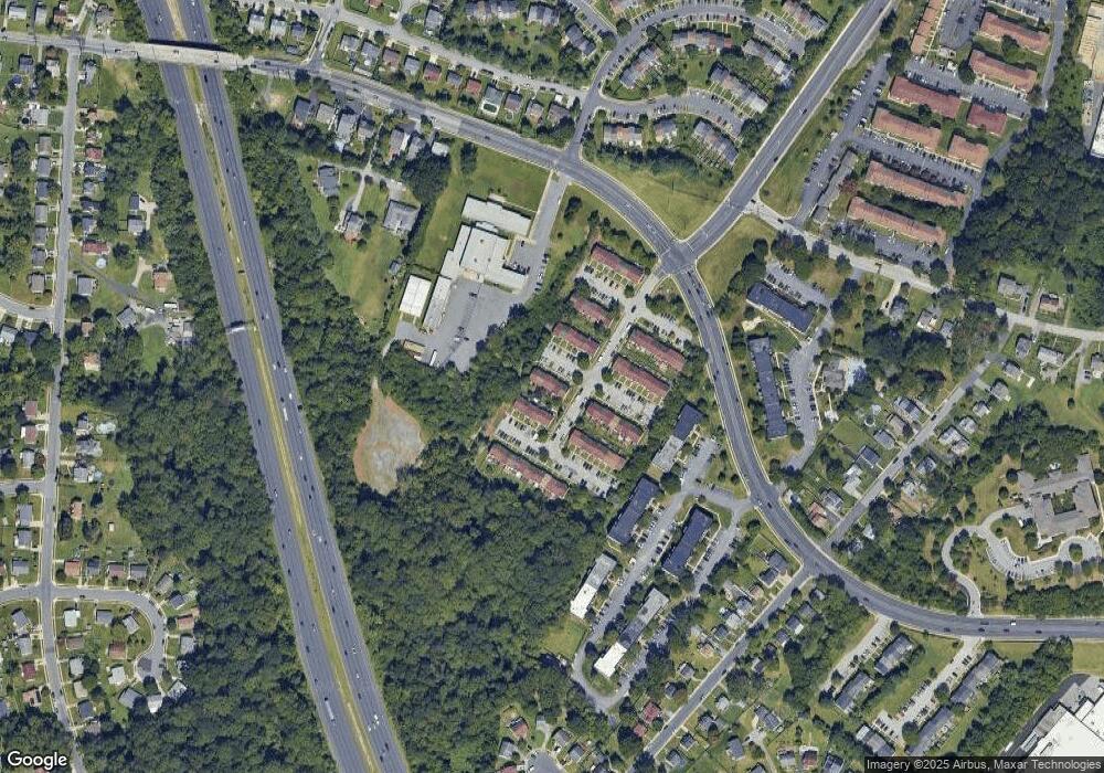 3807 Crestvale Terrace, Nottingham, MD 21236 - photo 1