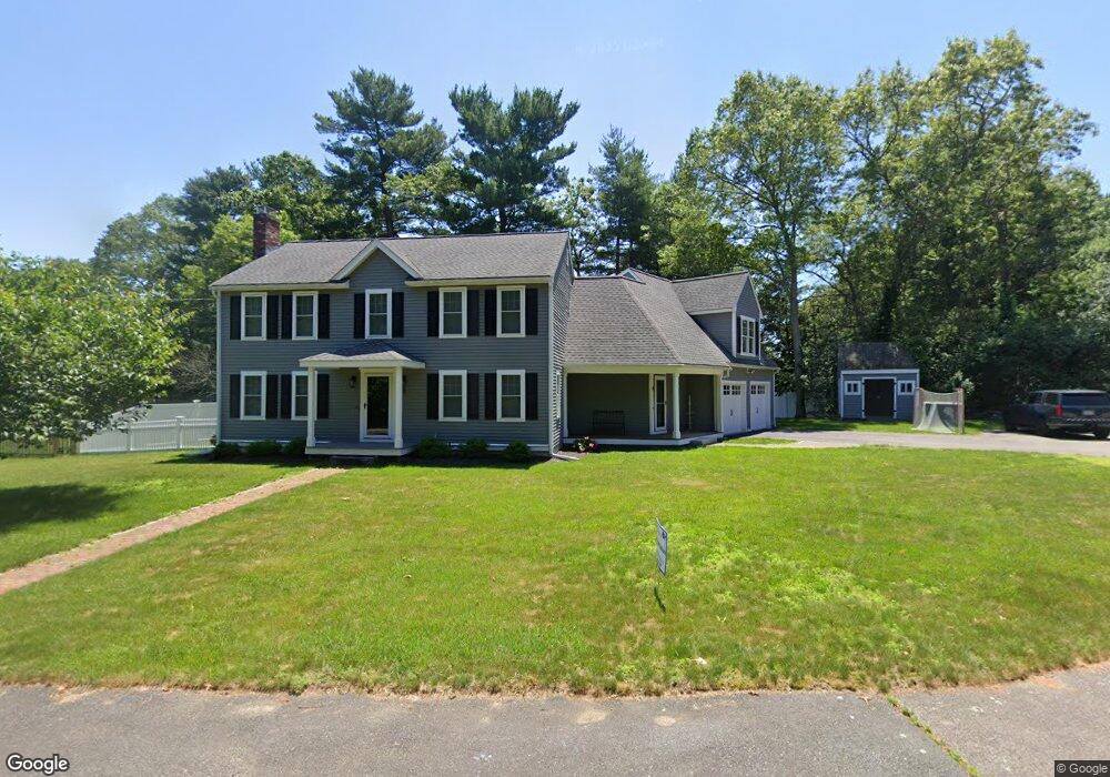 8 Barnes Way, Walpole, MA 02081 - photo 1