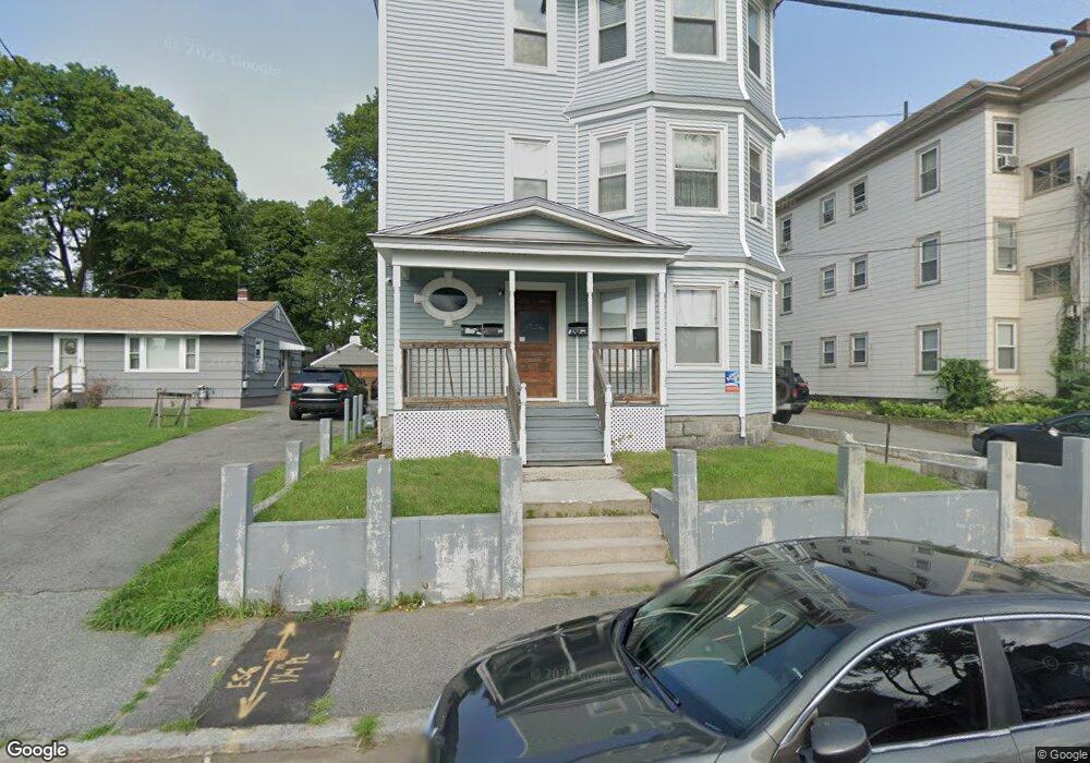 31 Kendall St unit 1, Lawrence, MA 01841 - photo 1