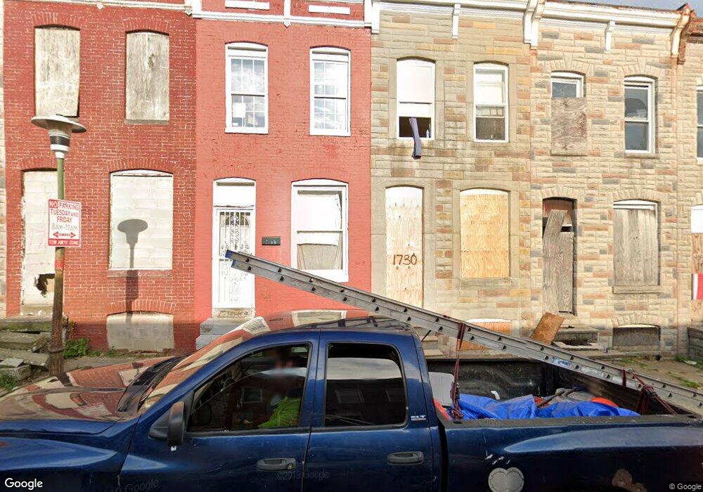 1730 N Port St, Baltimore, MD 21213 - photo 1