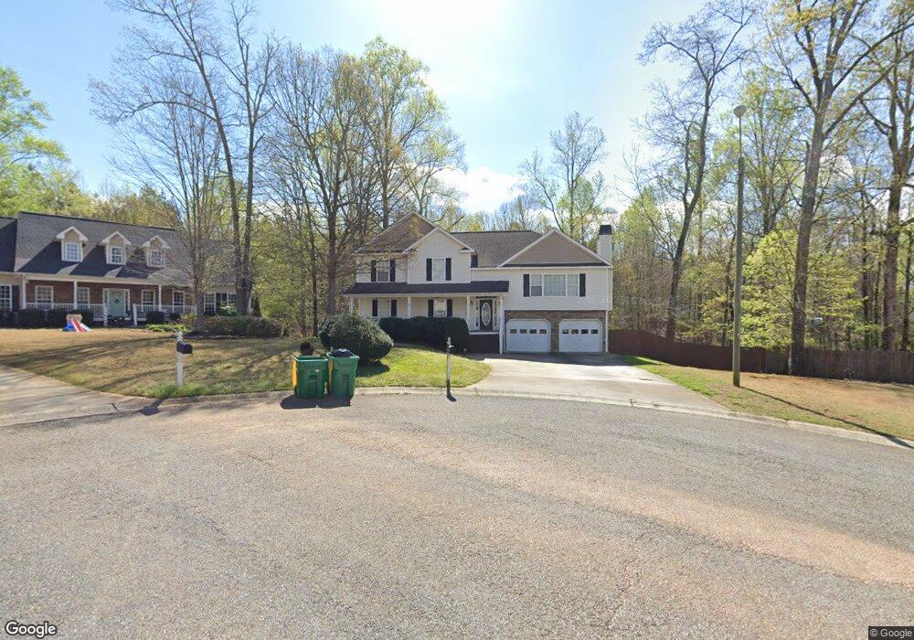 706 Sable Trace Ridge, Acworth, GA 30102 - photo 1