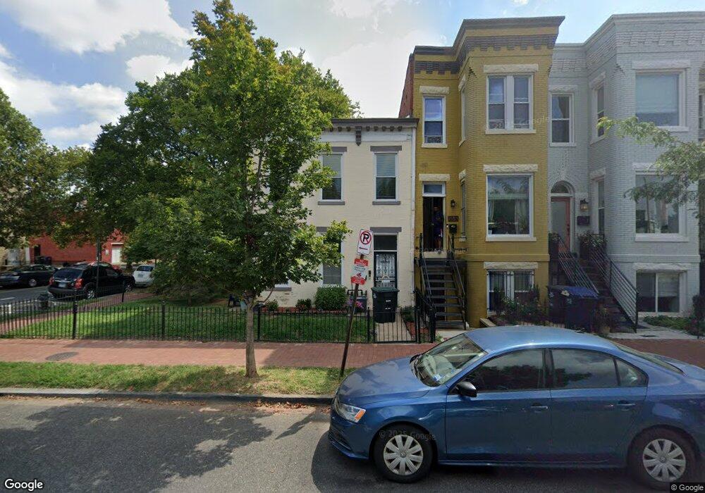 1555 4th St NW unit 2, Washington, DC 20001 - photo 1