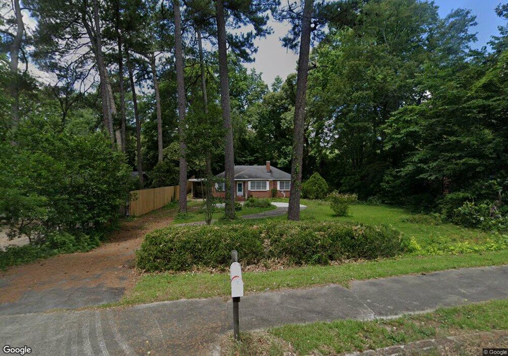 686 Pierce Ave, Macon, GA 31204 - photo 1