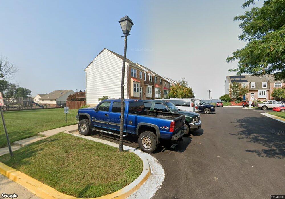 1371 Riverwood Way, Stoney Beach, MD 21226 - photo 1