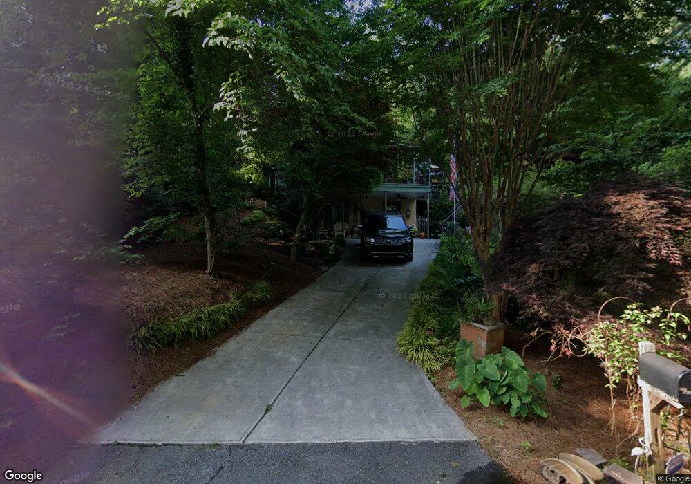 121 Robin Dr, Roswell, GA 30075 - photo 1