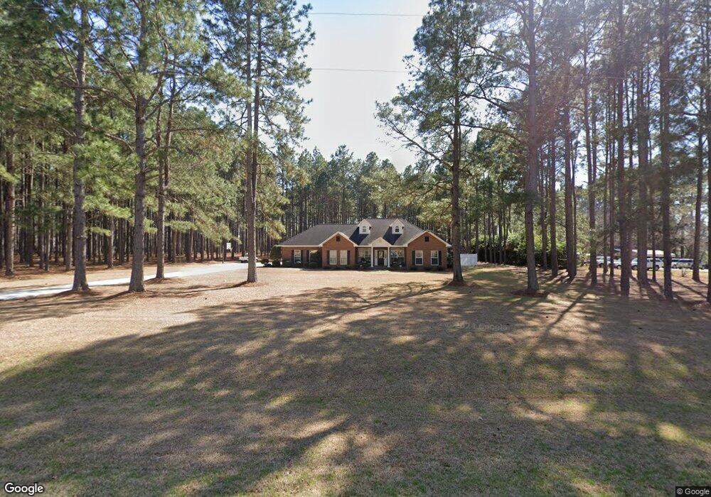 888 Benjamin Rd, Claxton, GA 30417 - photo 1