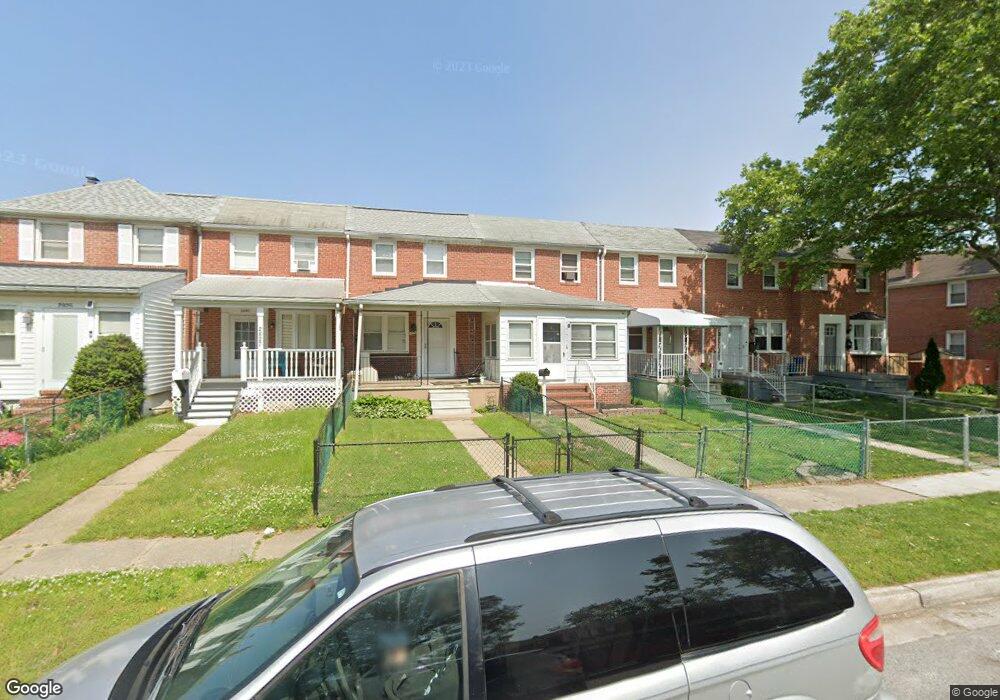 2831 Plainfield Rd, Dundalk, MD 21222 - photo 1