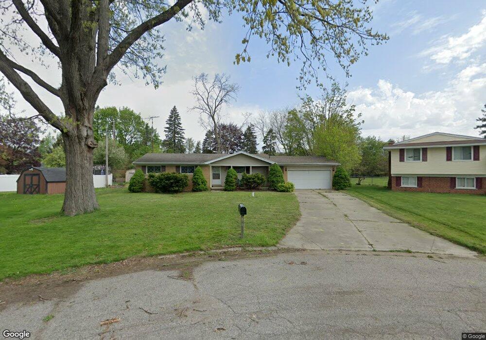 4403 Saint Martins Cir, Flint, MI 48507 - photo 1