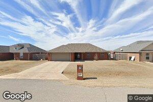 126 Arapaho St, Geronimo, OK 73543