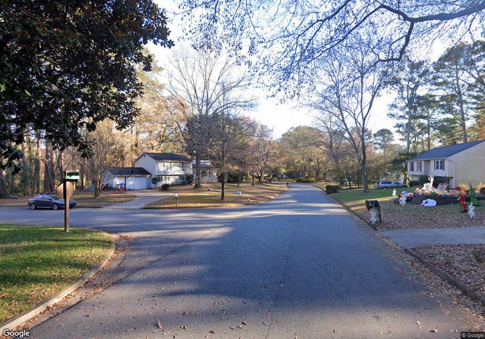 385 N H Pond Trail, Roswell, GA 30076 - photo 1